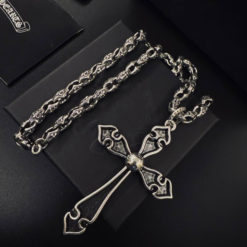Chrome Hearts necklace 11yxx153 (8)