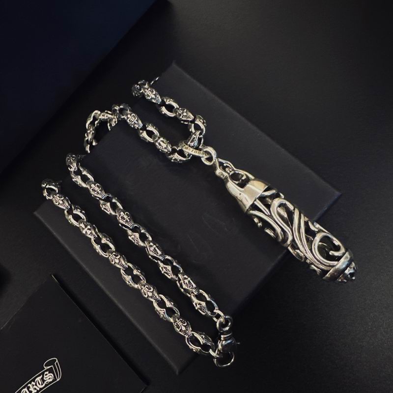 Chrome Hearts necklace 11yxx154 (2)