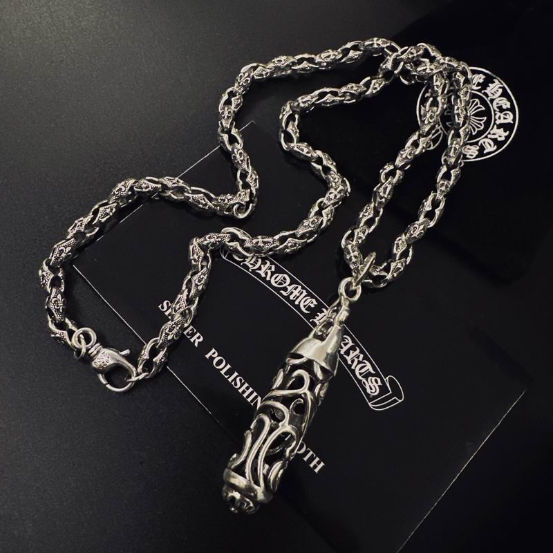 Chrome Hearts necklace 11yxx154 (3)