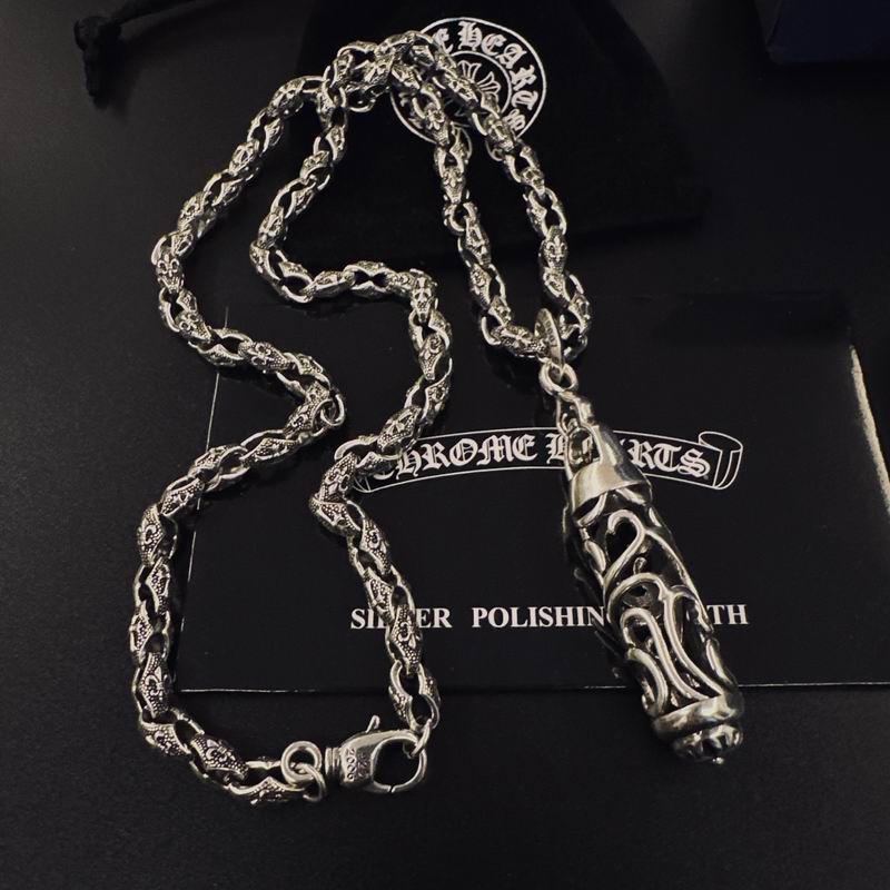 Chrome Hearts necklace 11yxx154 (4)