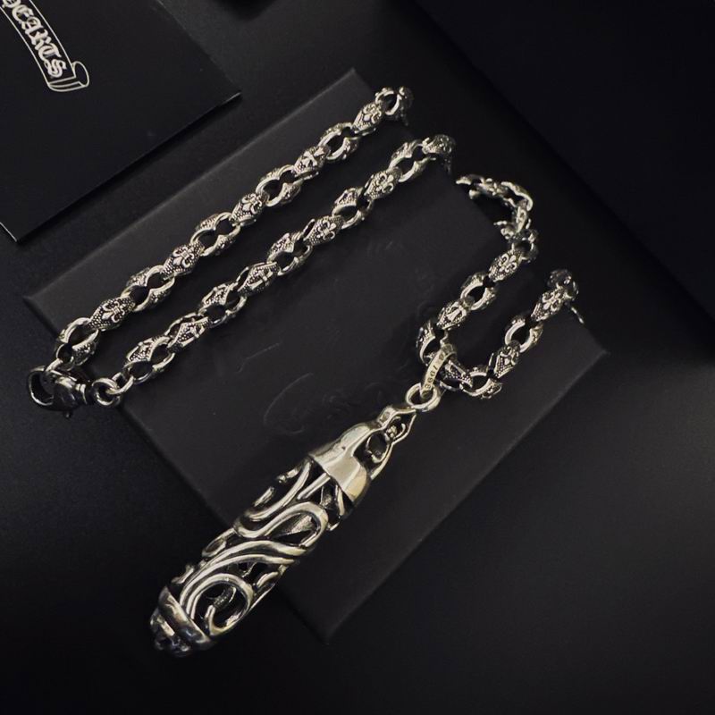 Chrome Hearts necklace 11yxx154 (5)