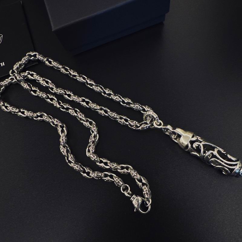 Chrome Hearts necklace 11yxx154 (6)
