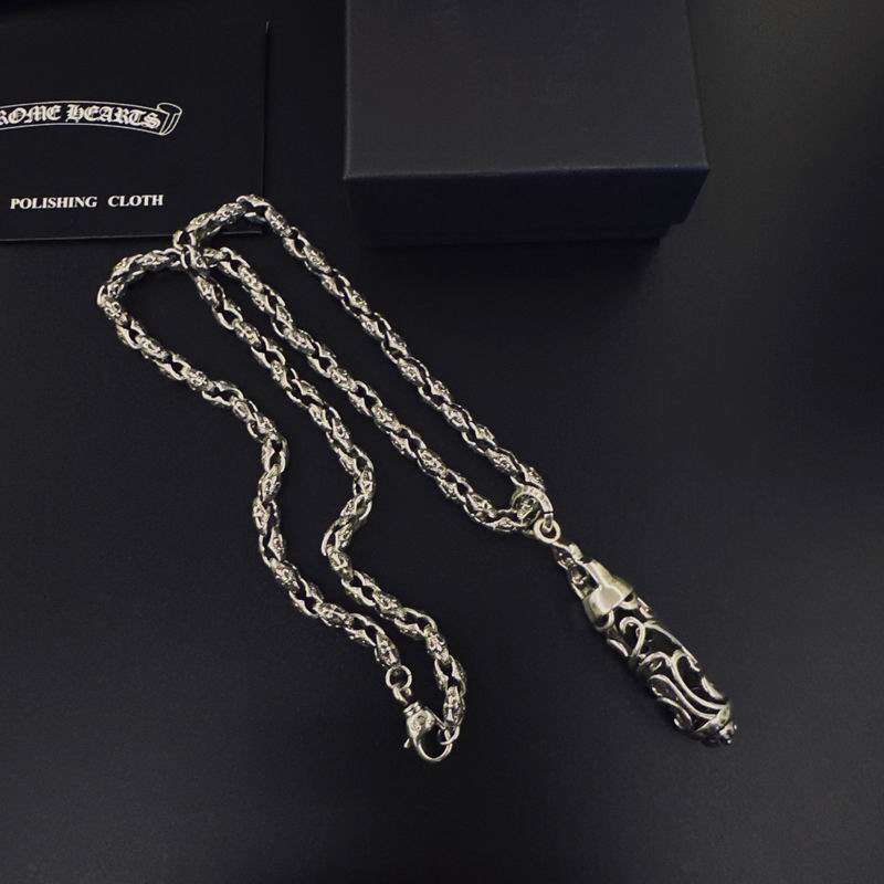 Chrome Hearts necklace 11yxx154 (7)