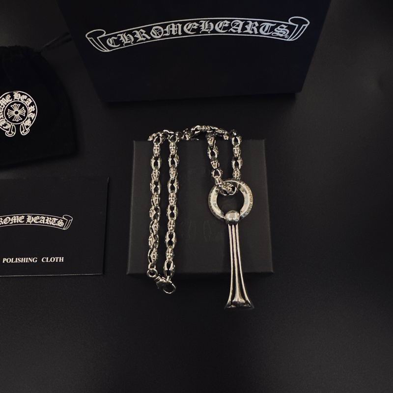 Chrome Hearts necklace 11yxx155 (1)