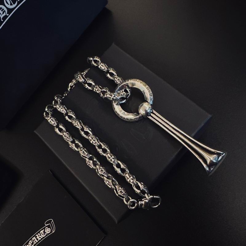 Chrome Hearts necklace 11yxx155 (2)