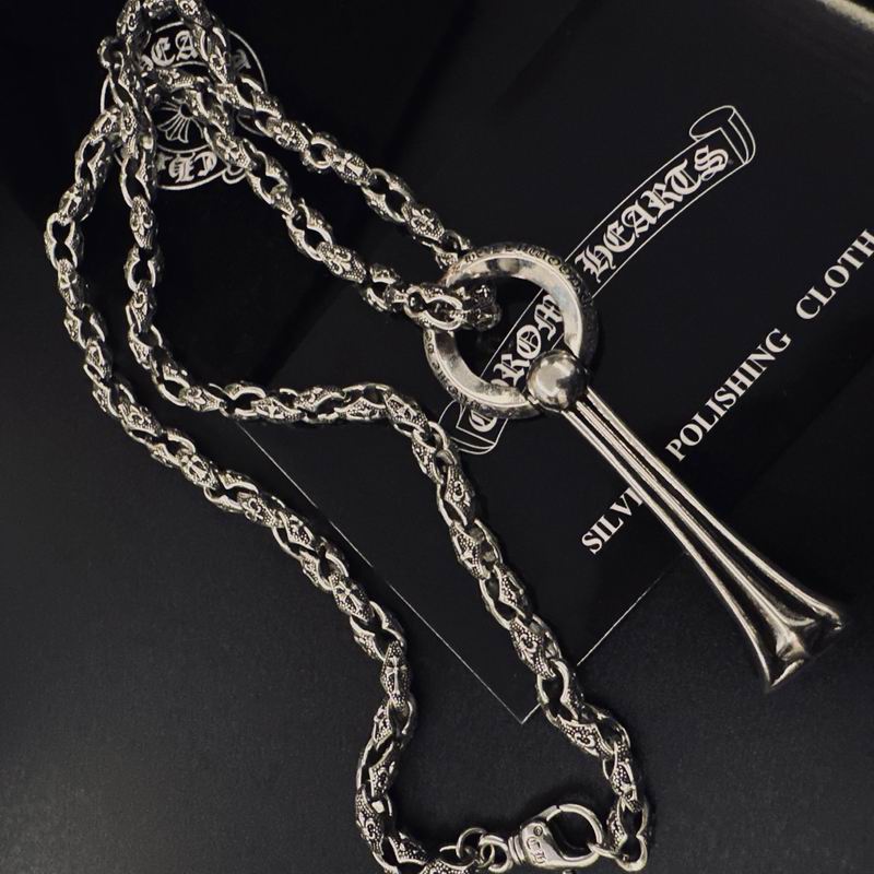 Chrome Hearts necklace 11yxx155 (4)