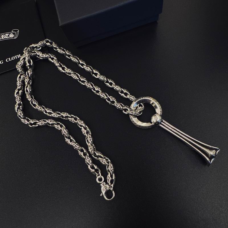 Chrome Hearts necklace 11yxx155 (5)