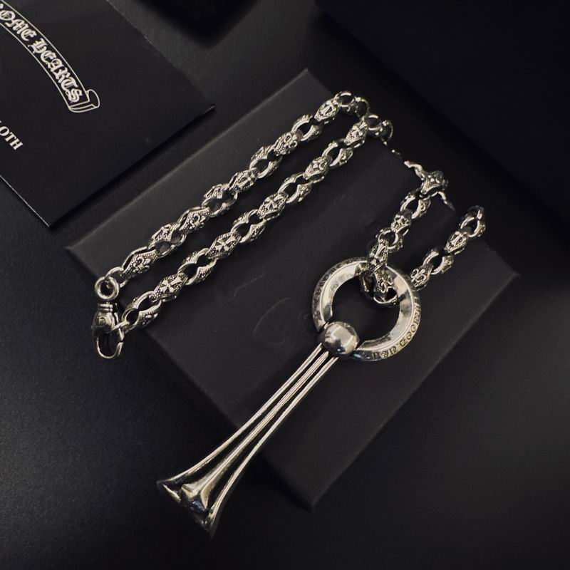 Chrome Hearts necklace 11yxx155 (6)
