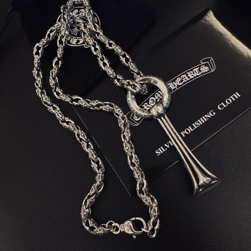 Chrome Hearts necklace 11yxx155 (8)