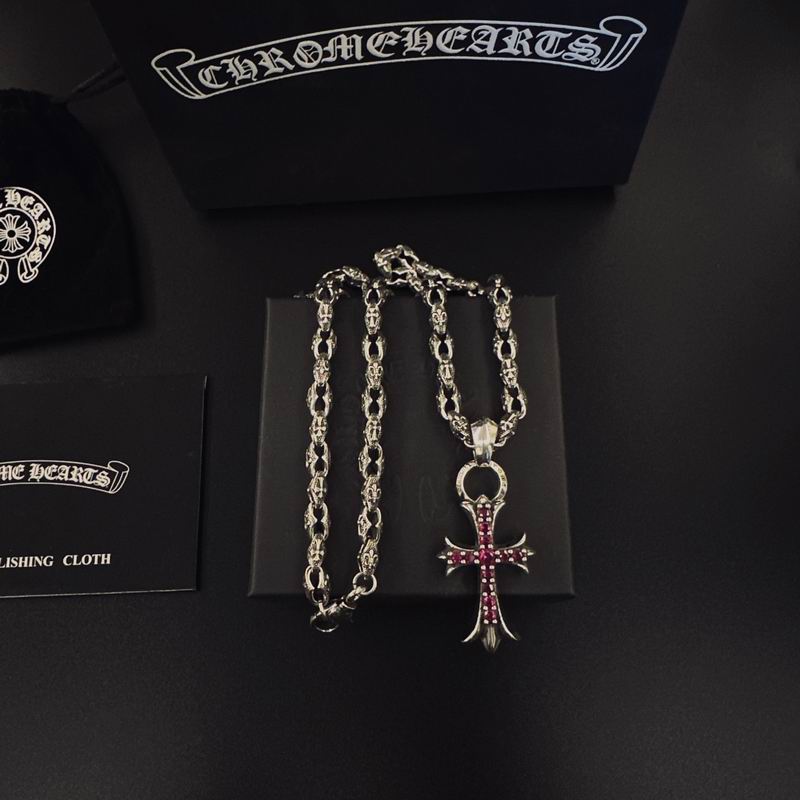Chrome Hearts necklace 11yxx156 (1)