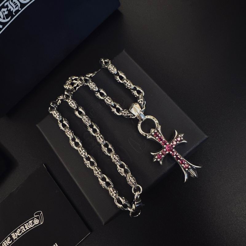 Chrome Hearts necklace 11yxx156 (2)