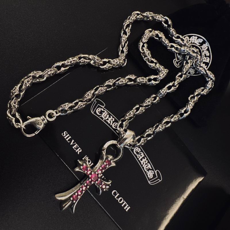 Chrome Hearts necklace 11yxx156 (3)