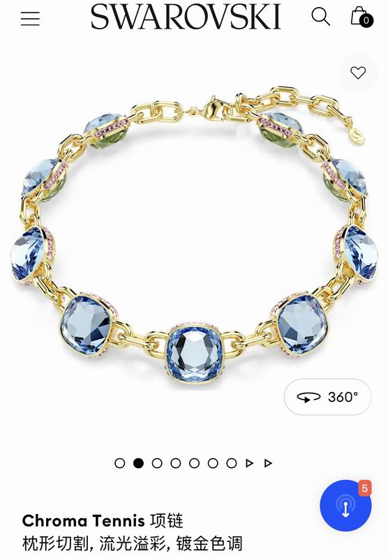 Chrome Hearts necklace 11yxx157 (4)