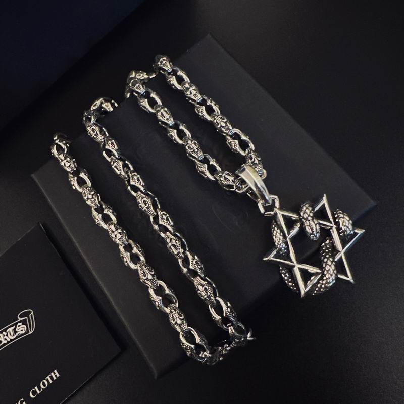 Chrome Hearts necklace 11yxx159 (2)