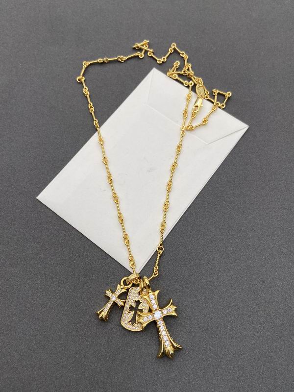 Chrome Hearts necklace 11yxx16 (2)