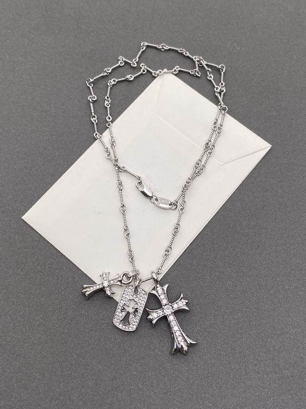 Chrome Hearts necklace 11yxx16 (3)