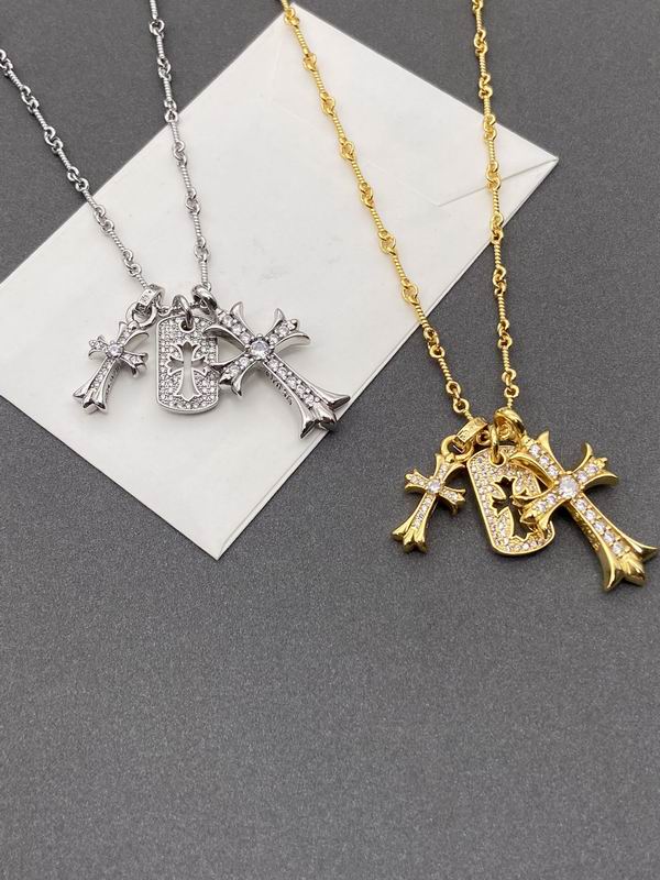 Chrome Hearts necklace 11yxx16 (4)