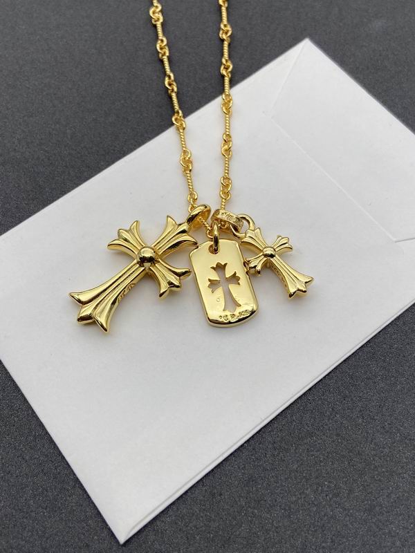 Chrome Hearts necklace 11yxx16 (6)