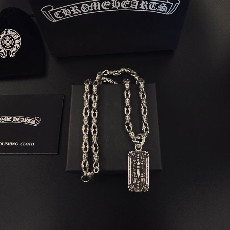 Chrome Hearts necklace 11yxx160 (1)
