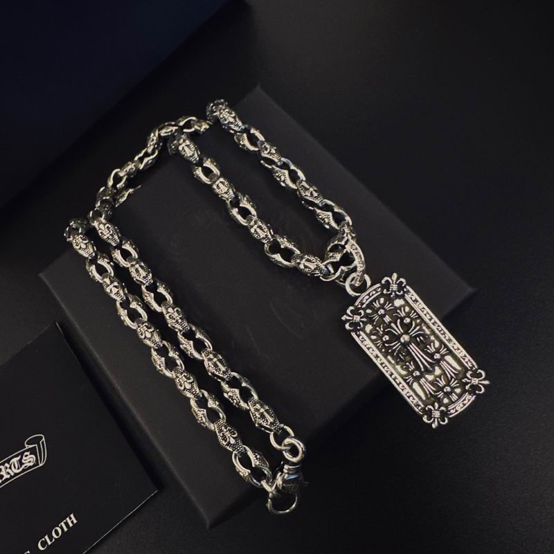 Chrome Hearts necklace 11yxx160 (2)