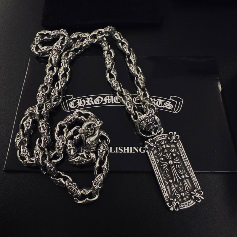 Chrome Hearts necklace 11yxx160 (3)