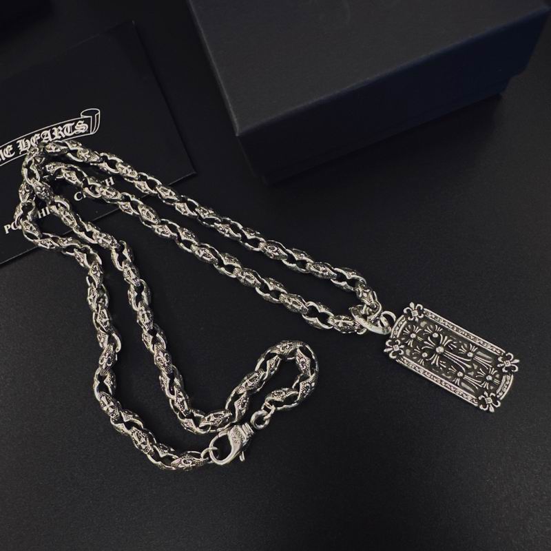 Chrome Hearts necklace 11yxx160 (4)