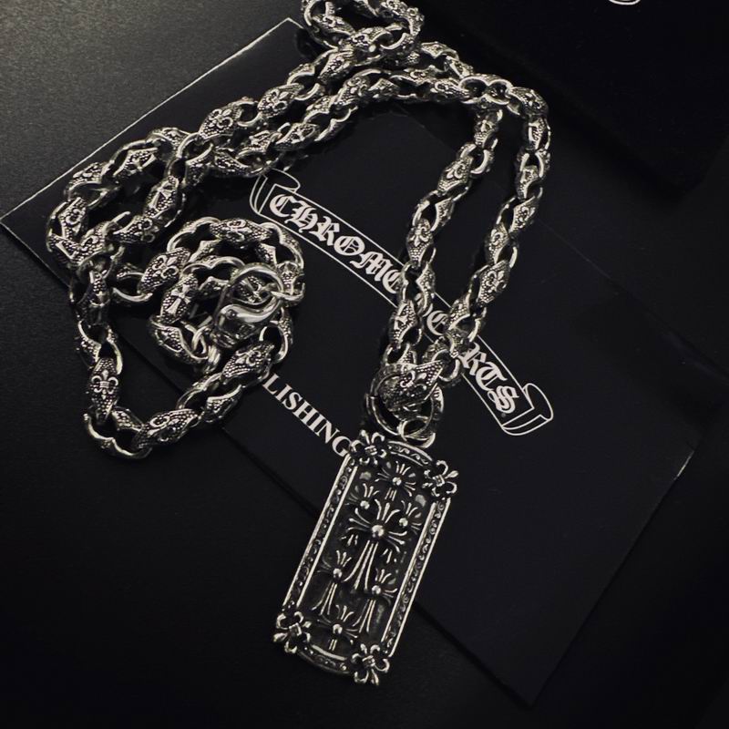 Chrome Hearts necklace 11yxx160 (5)