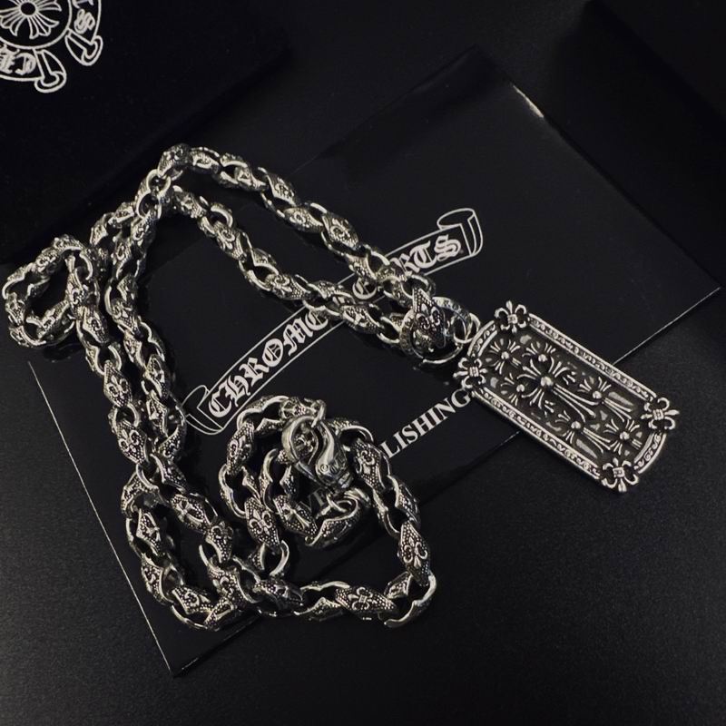 Chrome Hearts necklace 11yxx160 (9)