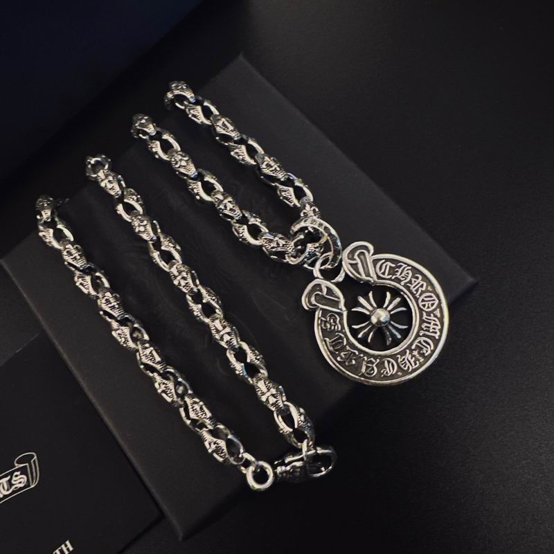 Chrome Hearts necklace 11yxx161 (1)