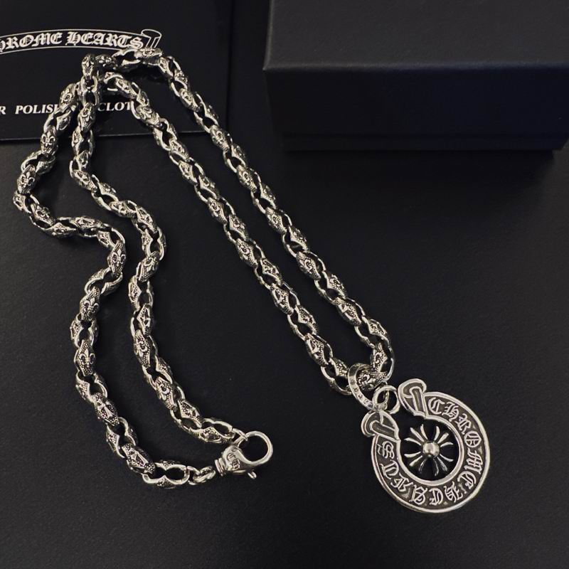 Chrome Hearts necklace 11yxx161 (2)