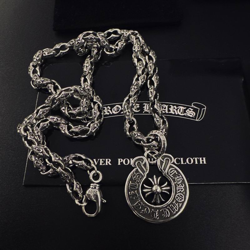 Chrome Hearts necklace 11yxx161 (4)