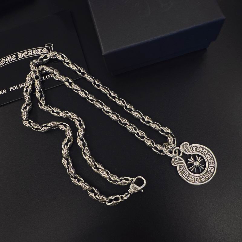 Chrome Hearts necklace 11yxx161 (5)