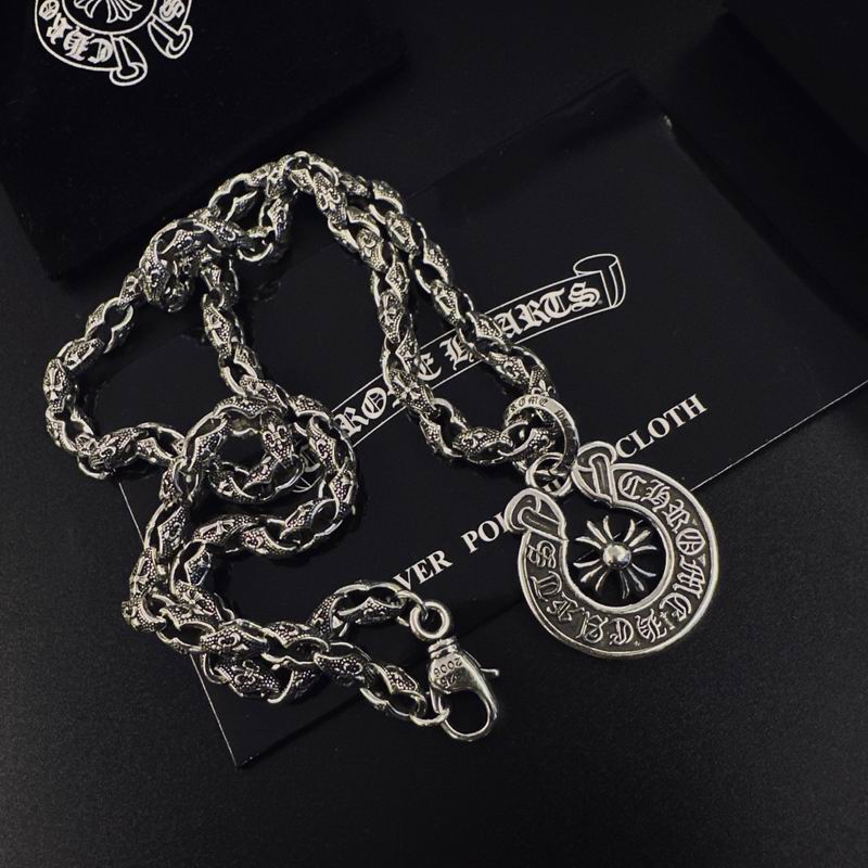 Chrome Hearts necklace 11yxx161 (6)