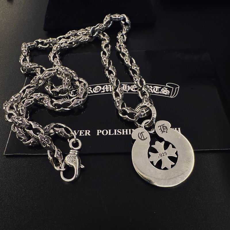 Chrome Hearts necklace 11yxx161 (8)