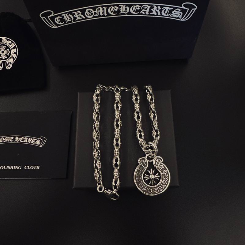 Chrome Hearts necklace 11yxx161 (9)
