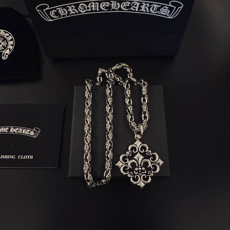 Chrome Hearts necklace 11yxx162 (1)