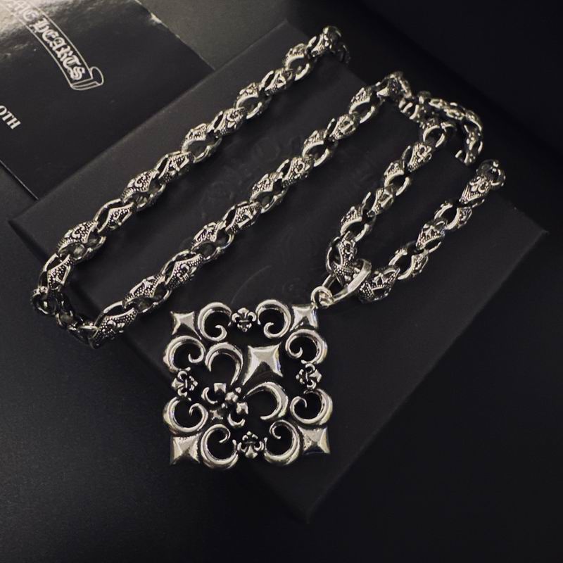 Chrome Hearts necklace 11yxx162 (2)