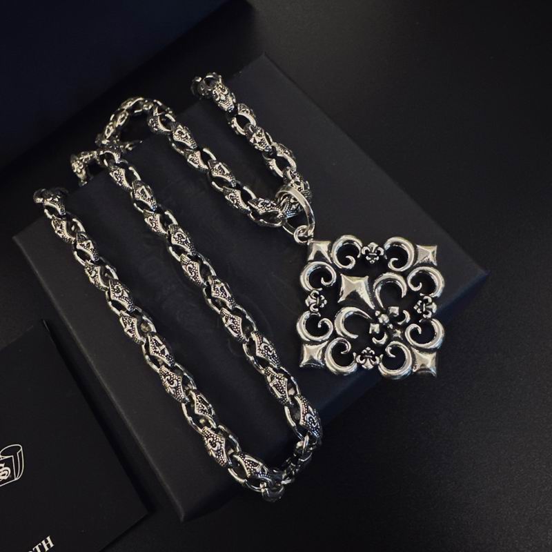 Chrome Hearts necklace 11yxx162 (3)
