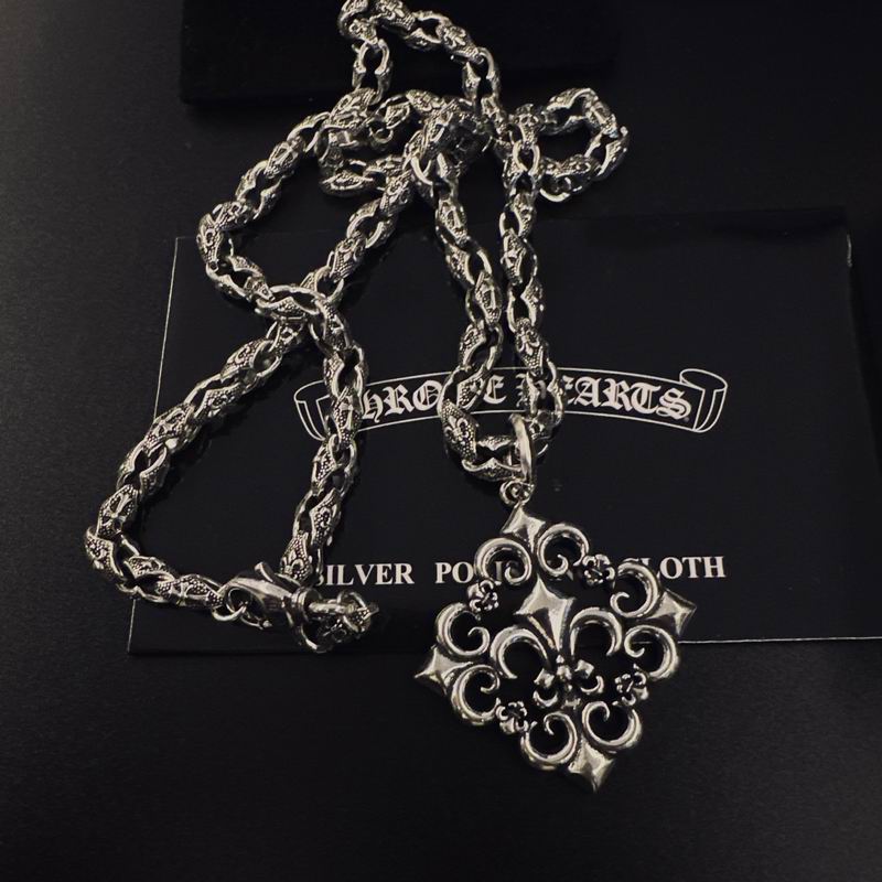 Chrome Hearts necklace 11yxx162 (4)