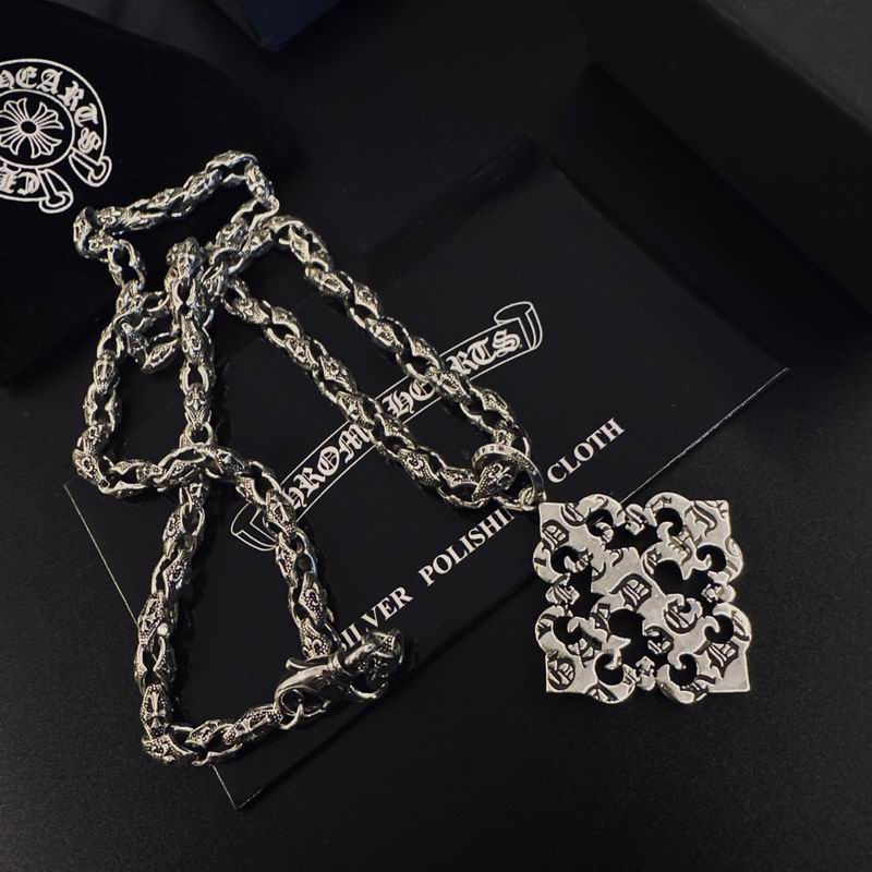 Chrome Hearts necklace 11yxx162 (5)