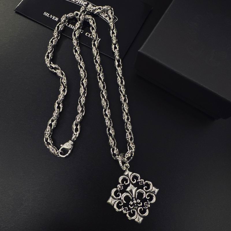 Chrome Hearts necklace 11yxx162 (6)