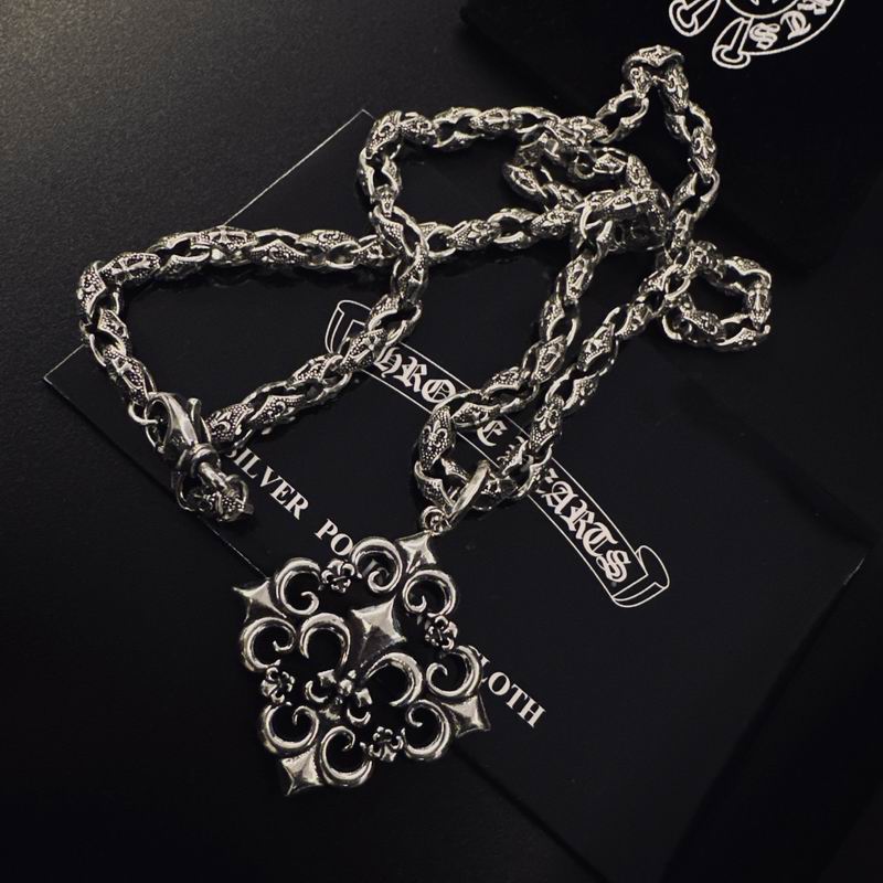 Chrome Hearts necklace 11yxx162 (7)