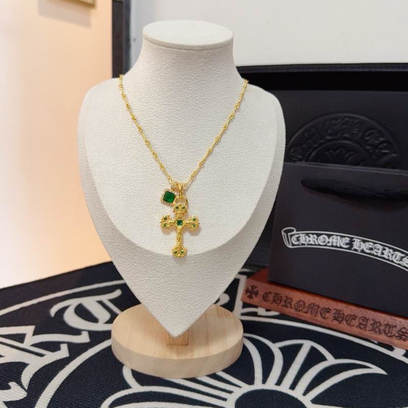 Chrome Hearts necklace 11yxx164 (1)