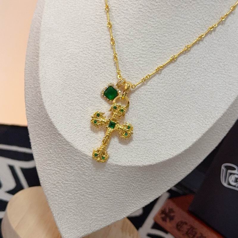 Chrome Hearts necklace 11yxx164 (3)