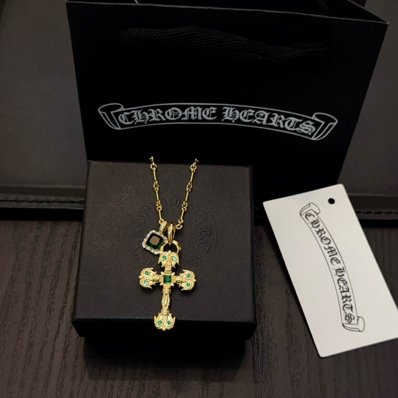 Chrome Hearts necklace 11yxx164 (9)