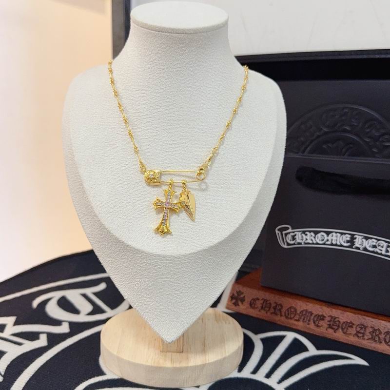 Chrome Hearts necklace 11yxx165 (1)