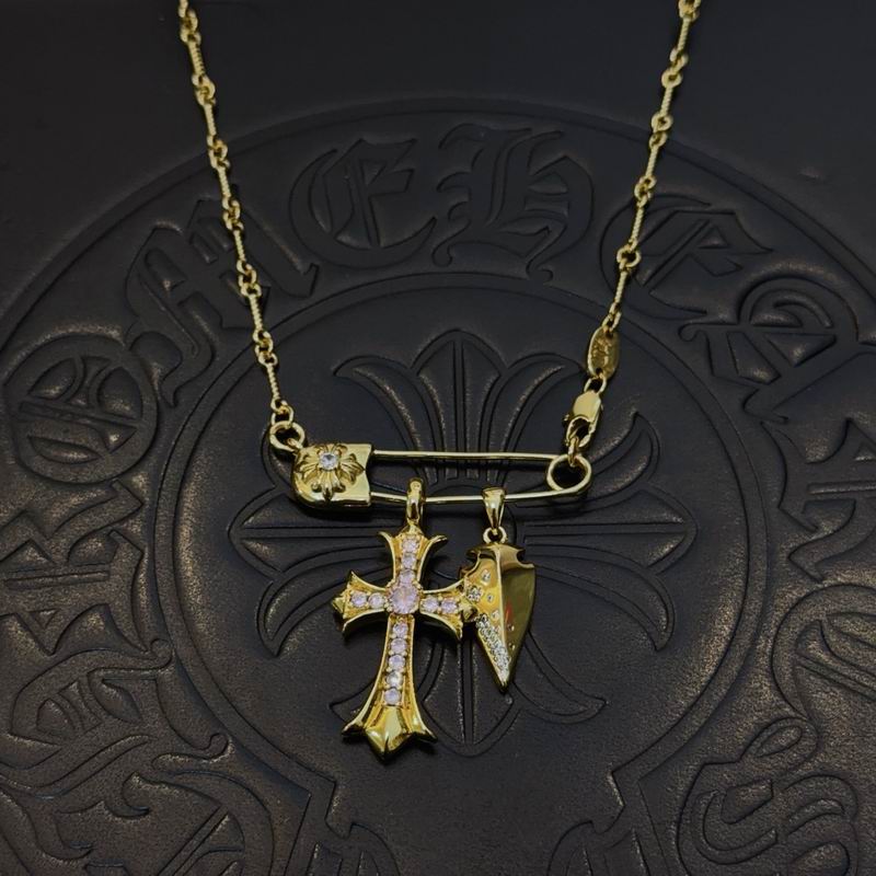 Chrome Hearts necklace 11yxx165 (2)