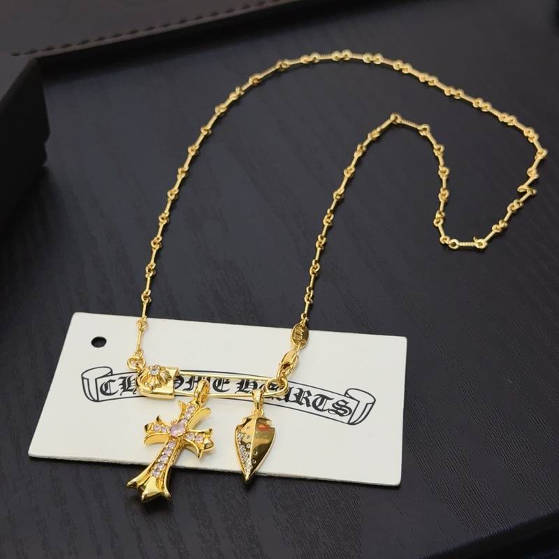 Chrome Hearts necklace 11yxx165 (4)