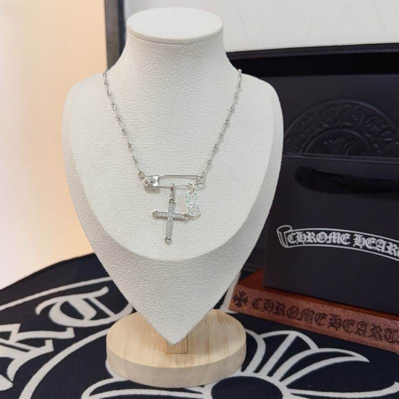 Chrome Hearts necklace 11yxx166 (1)