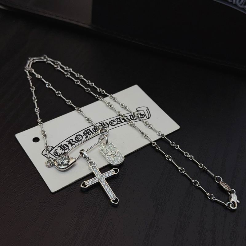 Chrome Hearts necklace 11yxx166 (2)